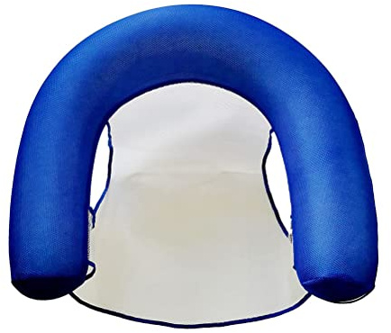 Tumnea Fauteuil Flotteur, siège d'eau Gonflable pour Chaise d'eau pour Piscine, Chaise de Piscine hamac à Eau Matelas pneumatique Flotteur de Piscine pour Piscine été Plaisir Aquatique