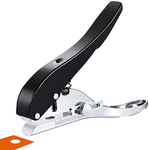 JIVIMOCO Perforatrice portative haute résistance 5/16 pouces - 8 mm - Perforatrice pour trous longs
