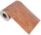 Amosfun Pegatinas De Cinta Vetas De Madera 10m Decoración De Baño Borde De Espejo