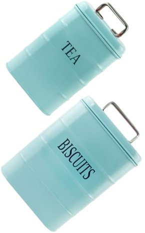 OFFSCH 1 Juego Botes de Almacenamiento Recipientes Prácticos Organizador Snacks