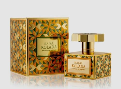 KAJAL Kolada Extrait de Parfum, Unisex (100 ml)