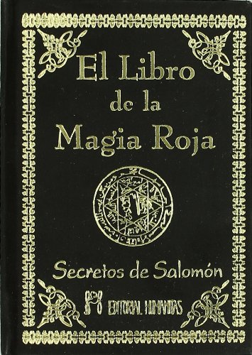 Libro De La Magia Roja,El -Terciopelo
