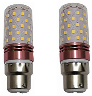 LED Corn Light Bulb B22 Bulb Lamp 24v Warm White/Cold White B22 (Color : Warm Wite)