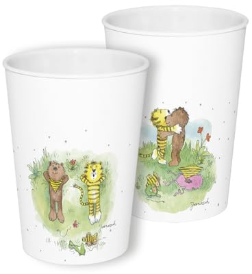 Trinkbecher Janosch Kids 2er Set 330ml PP