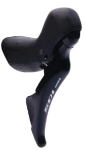 SHIMANO Hebel Schwarz
