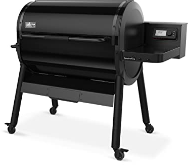 Barbecue Weber EPX6 Stealth edition
