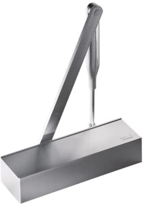 Obentürschließer TS 72 RF - Silber
