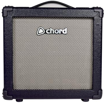 Chord | Custom voiced Bass Guitar Amplifier with 3-band EQ & Bluetooth Connectivity | 15W