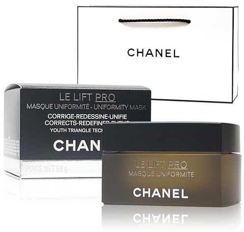Chanel Feuchtigkeitsspendende und verjüngende Gesichtsmaske der Marke Chanel für Erwachsene, Unisex