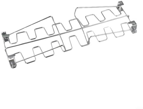 Cuisson de poulet à 14 fentes pour grille de cuisson et de stockage au four