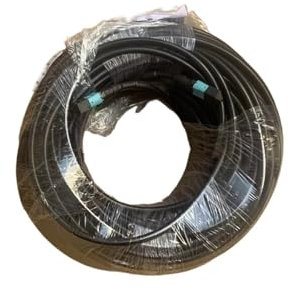 RGFDLJN Cavo Patch corazzato a 12 Core OM3 TPU MPO MTP Tipo A 1-30 m 20 m 10 m Multimodale 12C 12 Fibra Ottica Jumper Femmina Maschio Esterno(1m 3pcs Both Female)