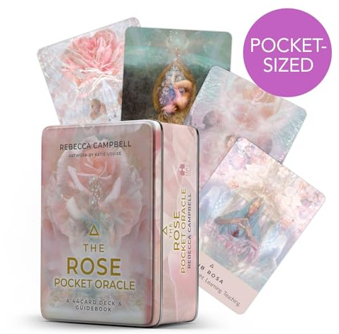 The Rose Pocket Oracle: A 44-Card Deck and Guidebook