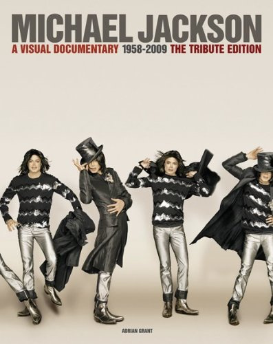Michael Jackson: A Visual Documentary 1958-2009