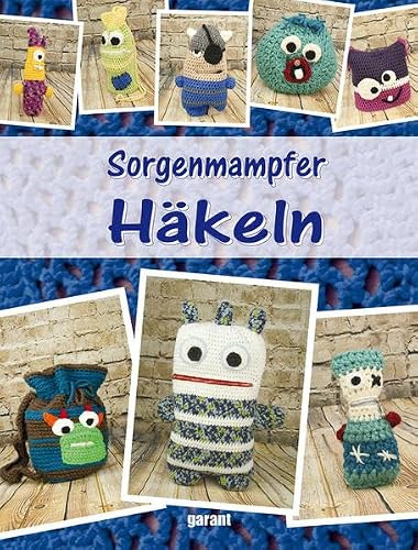 Sorgenmampfer Häkeln