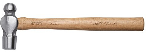 GEDORE Martello da fabbro rosso inglese, 2 lb