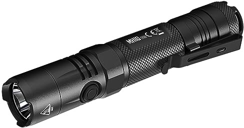 Nitecore MH10 V2 Torch - Black, N/A