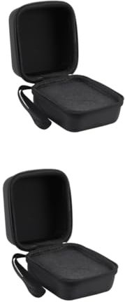 Mikinona 2stücke Slots Tragetasche Für Ätherische Öle Robuste Aufbewahrung Mit Reißverschluss Wasserfest Für Reisen Und Aromatherapie Schützt Ihre Flaschen Sicher