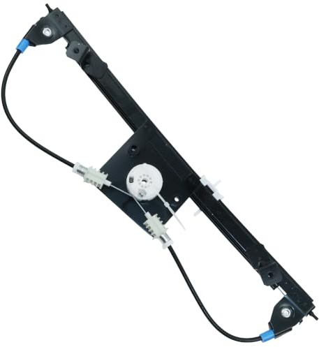 Partsline Mécanisme de Lève-Vitre Avant Gauche compatible avec Punto | Sans moteur. Aussi compatible avec Punto Evo. Réf. équivalentes : 51723318, 46751439