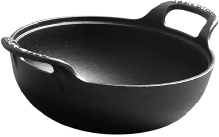 FytStycale Soup Iron Pot Appareil de Cuisine, 27cm
