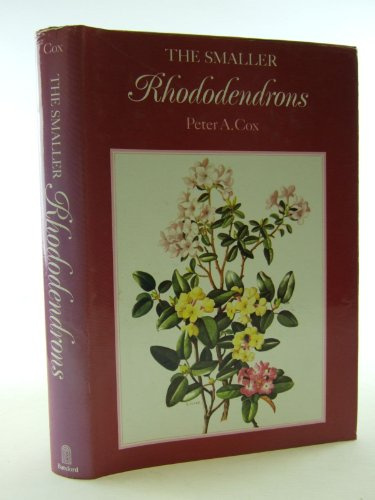 SMALLER RHODODENDRONS