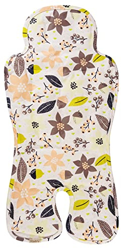 Gel Car Seat Cooler Pad for Children,Summer Breathable Ice Stroller Cooler Mat,Multifunctional Baby Cooling Pad Suitable for Stroller, Baby Dining Chair, Child Safety Seat