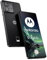 Motorola - Moto Edge40 Neo, smartphone, display FHD+ da 6,55, fotocamera da 50 MP, 12/256 GB, 5000 mAh, Android 13, Black Beauty (nero), con cover protettiva + adattatore per auto [esclusiva su