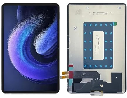 Tablet-LCD-Display-Touchscreen-Zubehör, Kompatibel Mit Xiaomi, 6 6Pro-Display-Ersatzteilen.(Pad 6)