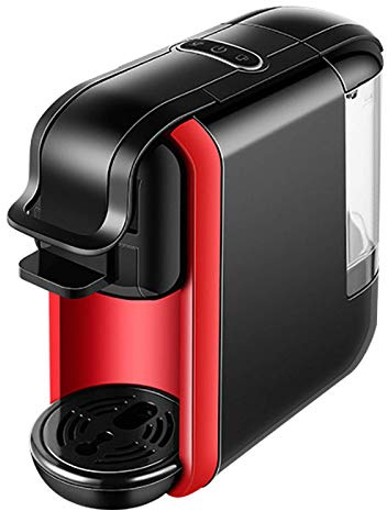 Hemtillbehör, för Dolce Gusto-kompatibel kapselmaskin - Automatisk standbybryggare i italiensk stil för kaffekapslar och kaffesump, hemma och på konto