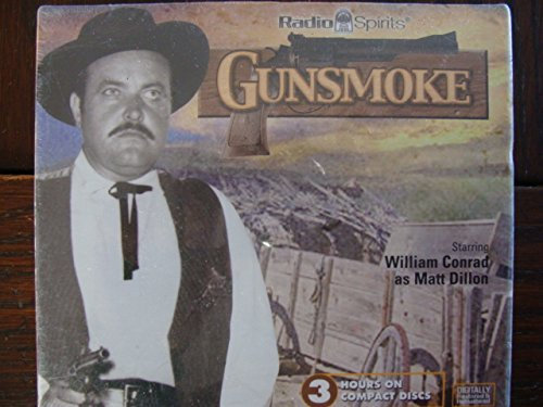 Gunsmoke (3-Hour Collectors' Editions)