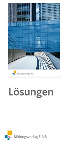 Sanitär-, Heizungs- und Klimatechnik: Lernfelder 1 bis 15 / Lernfelder 1-4: Lösungen auf CD-ROM