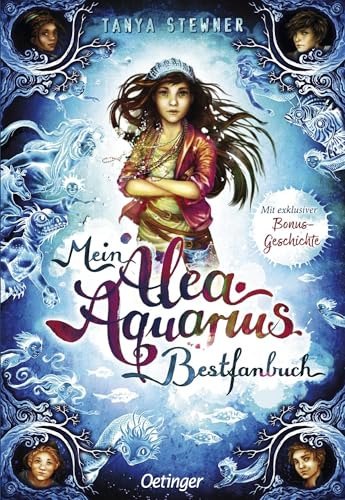 Mein Alea Aquarius Bestfanbuch: Mit exklusiver Bonus-Geschichte