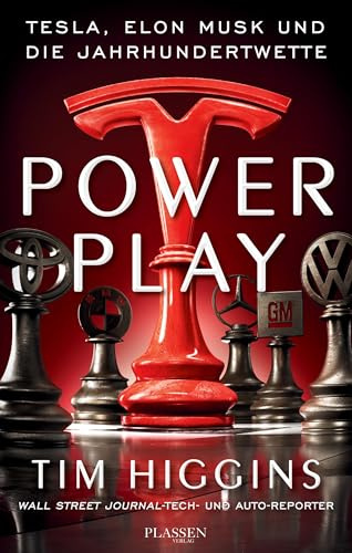 Powerplay: Tesla, Elon Musk und die Jahrhundertwette