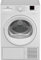 Beko DTLP71151W 7Kg Heat Pump Tumble Dryer - White - A+ Rated