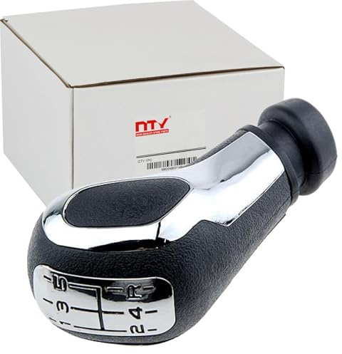 NTY Pommeau de Levier de Vitesses GZB-PE-009