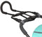 EICHHORN Kinderwagen Extensión de manillar Cozy Stroll para cochecitos/sillas de paseo con ruedas giratorias