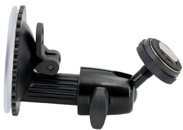 VSG24 92104 - Flexible Halterung für Rückfahrmonitore bis max. 7 Zoll mit Saugnapf-Halterung