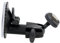 VSG24 92104 - Flexible Halterung für Rückfahrmonitore bis max. 7 Zoll mit Saugnapf-Halterung