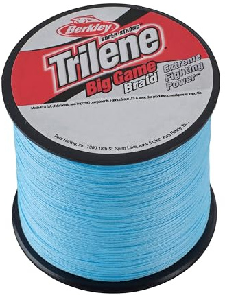 Berkley Trilene Big Game Geflochtene Angelschnur
