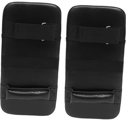 ARTSEWPLY Cuscino Bloccante in PVC e Pelle Pu Schiuma Epe 2 Pezzi per Allenamento Basket per Coordinazione Occhio-Mano Strumento Multifunzionale e Difesa Giovanile