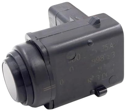 Sensores Alerta Sonido 3D0919275D 0263003525 para Q7 1K0919275 Sensor Alerta Sonido Estacionamiento PDC Automático 3D0998275A 1J0919275 Detección Distancia