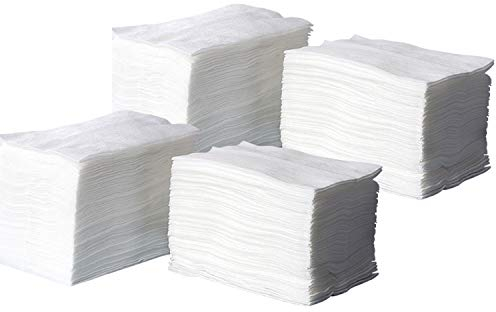 200 Tücher Bodenwischer Trockene Bodentücher, Wischer ideal gegen Staub, Tierhaare & Allergene, Bodenwischer Wischtücher schnelles & einfaches Bodenwischen, 8.26x11.42 inch