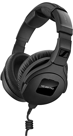Sennheiser - HD 300 Pro, Headphones