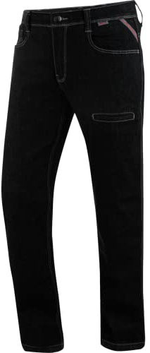 WüRTH MODYF Jeans de travail Stretch X Noir Taille 42