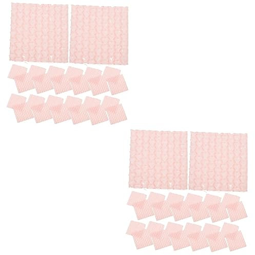 MAGICLULU 2 Sets Doppelwandige Versandbeutel Für Umzugsverpackungen Und Lagerung Glatt 60 Stück X 2