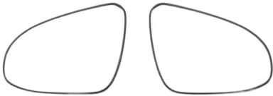 Ersatz Spiegelglas Heizbar Für Camry 2012–2017, Autozubehör, Rückspiegel, Seitenspiegel, Außenspiegel, Glas mit Heizung Außenspiegel Glas