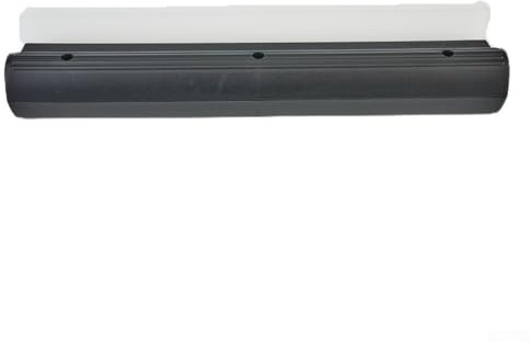 Yuanpgky Raclette en silicone souple et flexible pour le nettoyage de la voiture et le déneigement, anti-rayures et entretien du véhicule (petite taille en silicone)