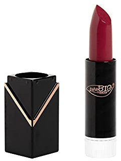 Purobio Lipstick creamy-matte 102 fucsia scuro - refill