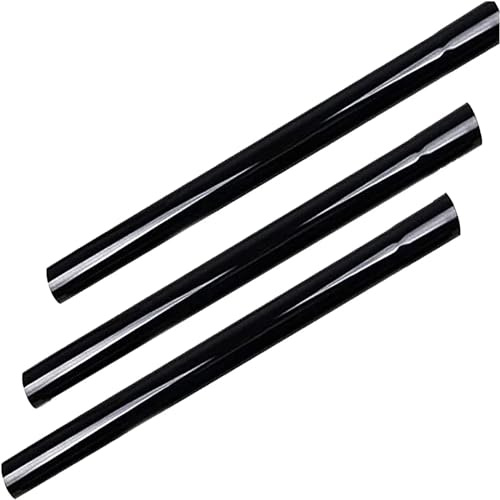 1.25inch Vacuum Extension Wand Pipe forShop Vac Attachment Vacuum Pipe Tubes Replacement Parts Compatible with 1-1/4 Fitting