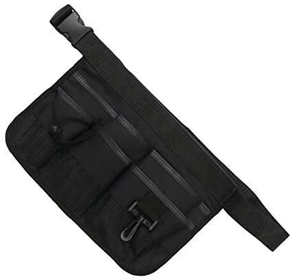 Tofficu Tool Bags Heavy Duty Gardening Tools Set Garden Waist Bag Hanging Pouch