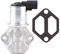 EVGATSAUTO Luftregelventil, 862998 Leerlaufluftregelventil aus Aluminiumlegierung IAC Passend für Mercruiser V6- und V8-Motoren